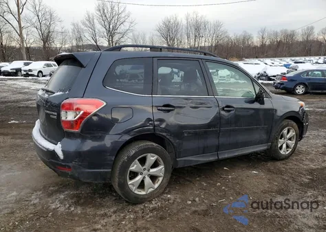 2014 Subaru Forester 2.5I Limited z USA, uszkodzony, nr VIN JF2SJAHC2EH464069